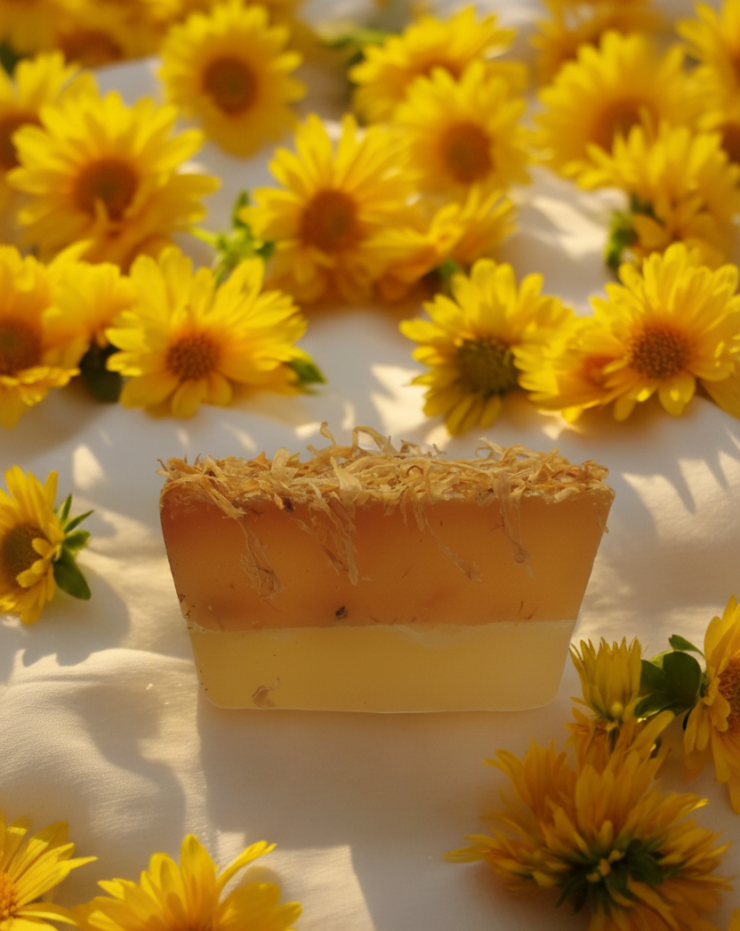 Honey Essence Soap Bar